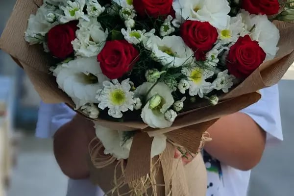papatyam flowers - Resim 15