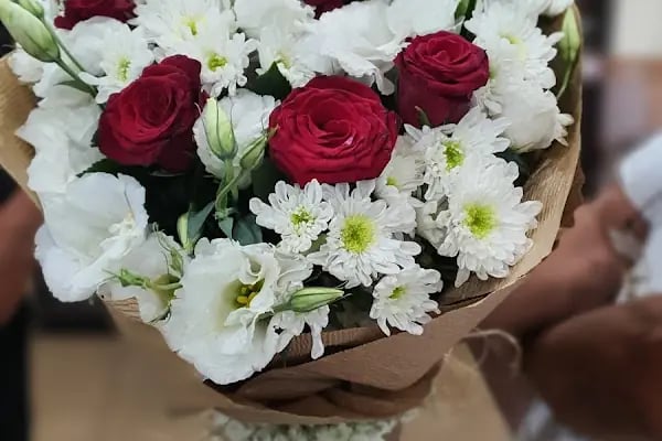 papatyam flowers - Resim 9