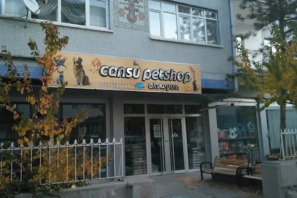 Cansu Petshop Akvaryum - Resim 1