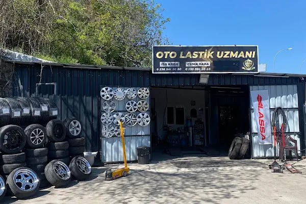 Oto Lastik Uzmanı - Resim 19