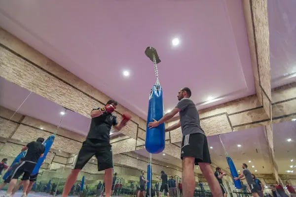Yazır - Fit's Club - Resim 8