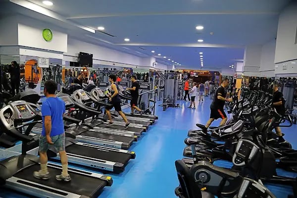 Yazır - Fit's Club - Resim 1