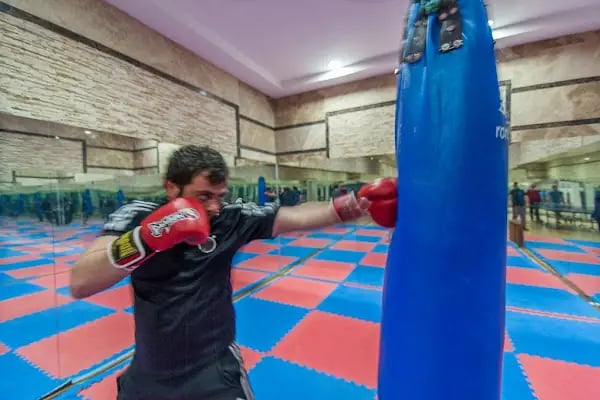 Yazır - Fit's Club - Resim 13