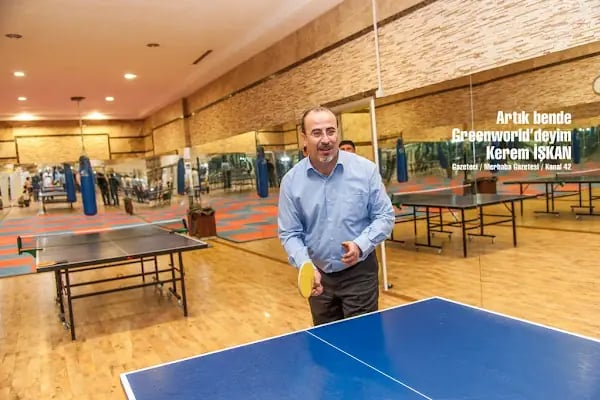 Yazır - Fit's Club - Resim 20