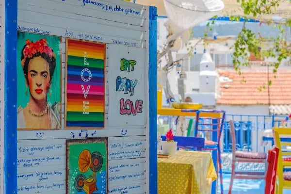 Taş Butik Otel - Resim 16