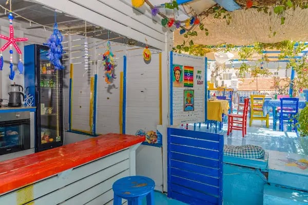Taş Butik Otel - Resim 13