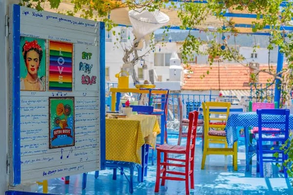 Taş Butik Otel - Resim 5