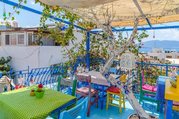 Taş Butik Otel - Resim 4