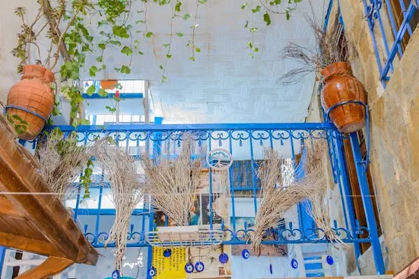 Taş Butik Otel - Resim 12