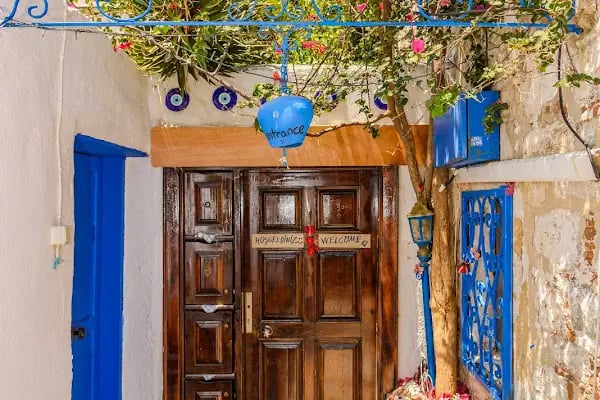Taş Butik Otel - Resim 20