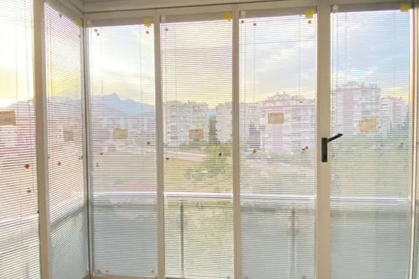 Jaluzisan Çiftcam Arası Jaluzi Perde Sistemleri - Resim 17