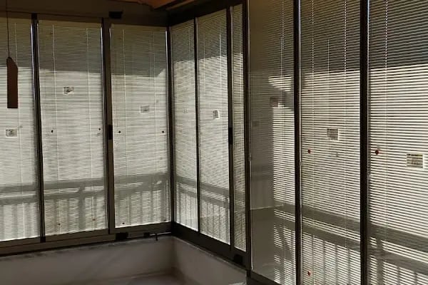 Jaluzisan Çiftcam Arası Jaluzi Perde Sistemleri - Resim 12