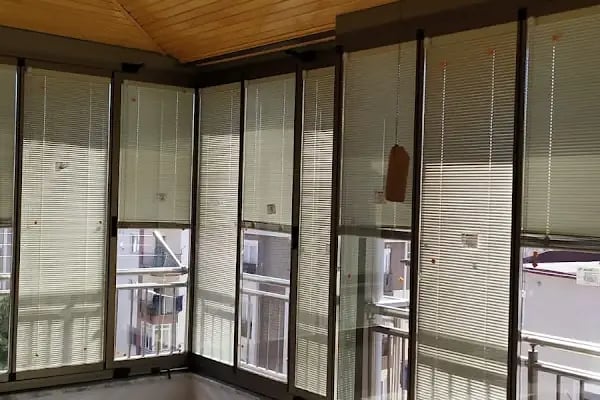 Jaluzisan Çiftcam Arası Jaluzi Perde Sistemleri - Resim 19