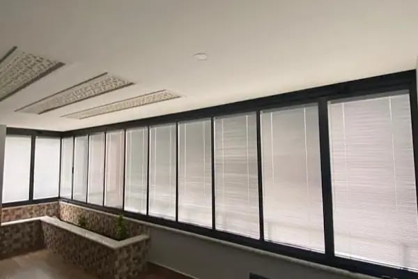 Jaluzisan Çiftcam Arası Jaluzi Perde Sistemleri - Resim 15