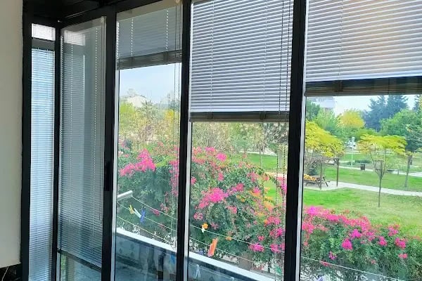 Jaluzisan Çiftcam Arası Jaluzi Perde Sistemleri - Resim 6