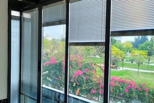 Jaluzisan Çiftcam Arası Jaluzi Perde Sistemleri - Resim 2