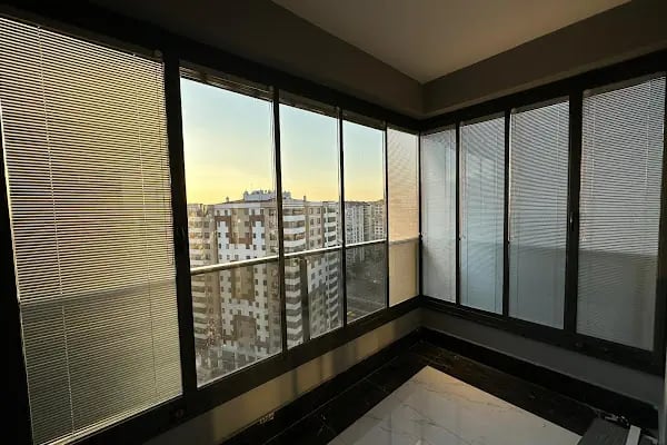 Jaluzisan Çiftcam Arası Jaluzi Perde Sistemleri - Resim 7