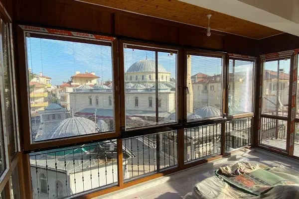 Jaluzisan Çiftcam Arası Jaluzi Perde Sistemleri - Resim 8