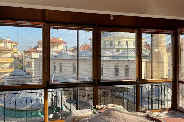 Jaluzisan Çiftcam Arası Jaluzi Perde Sistemleri - Resim 5