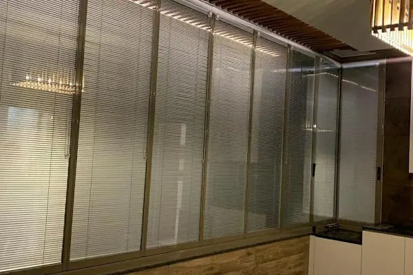 Jaluzisan Çiftcam Arası Jaluzi Perde Sistemleri - Resim 18