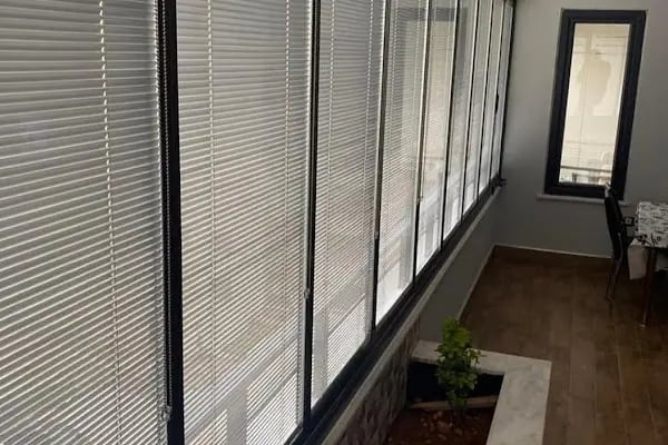 Jaluzisan Çiftcam Arası Jaluzi Perde Sistemleri - Resim 20