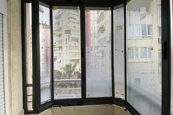 Jaluzisan Çiftcam Arası Jaluzi Perde Sistemleri - Resim 10