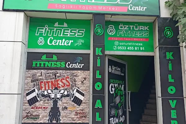 Öztürk Fitness - Resim 2
