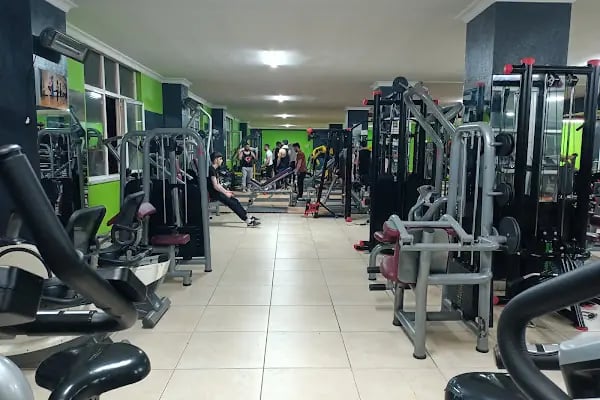 Öztürk Fitness - Resim 5