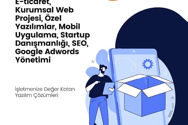 Dijital Adres - Web Tasarım ve Yazılım Hizmetleri - Resim 1
