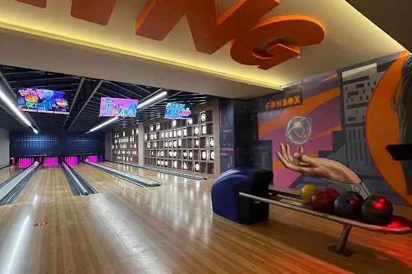 FUNBOX BOWLING - Resim 3