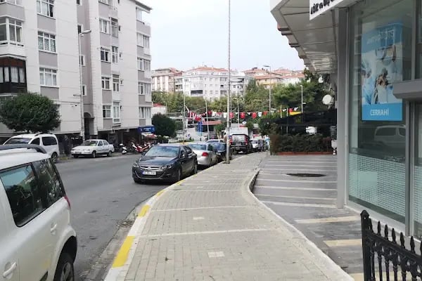 AvrupaDiş Ambarlı Ağız ve Diş Sağlığı Polikliniği - Resim 20