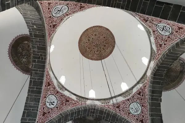Kurşunlu Cami - Resim 6
