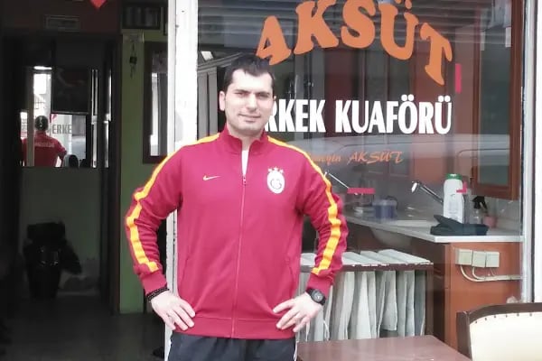 Aksüt Erkek Kuaförü - Resim 4