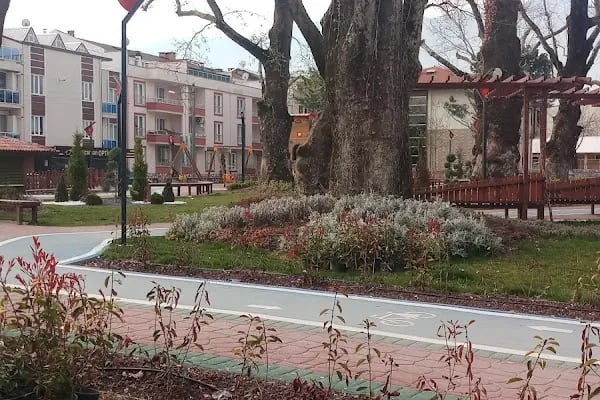 Gürsu Belediyesi Celal Bey Parkı - Resim 4