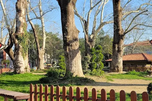 Gürsu Belediyesi Celal Bey Parkı - Resim 9