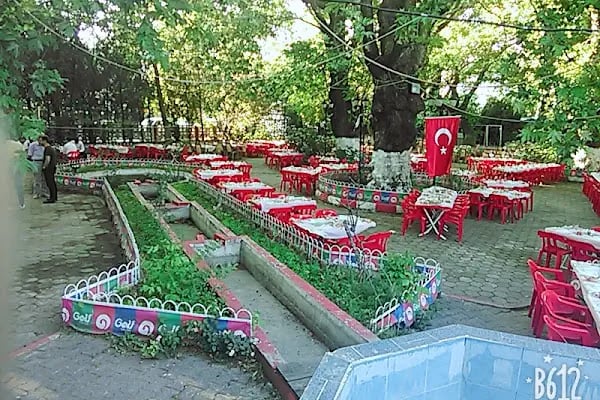 Gürsu Belediyesi Celal Bey Parkı - Resim 18