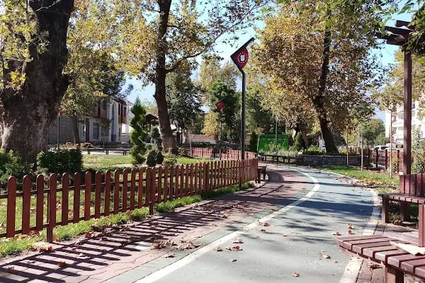 Gürsu Belediyesi Celal Bey Parkı - Resim 14