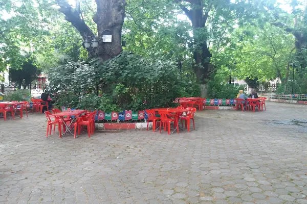 Gürsu Belediyesi Celal Bey Parkı - Resim 7