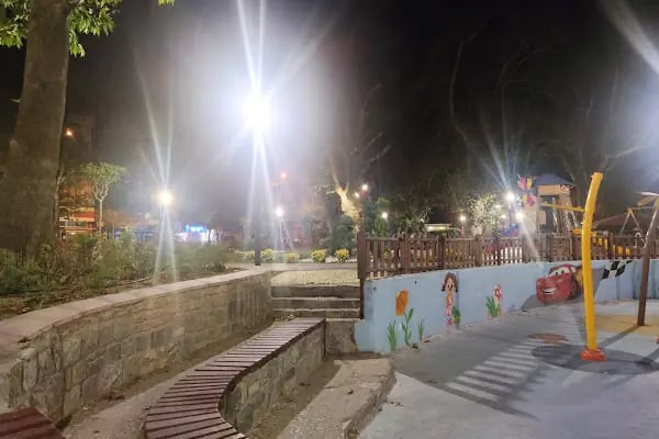 Gürsu Belediyesi Celal Bey Parkı - Resim 3