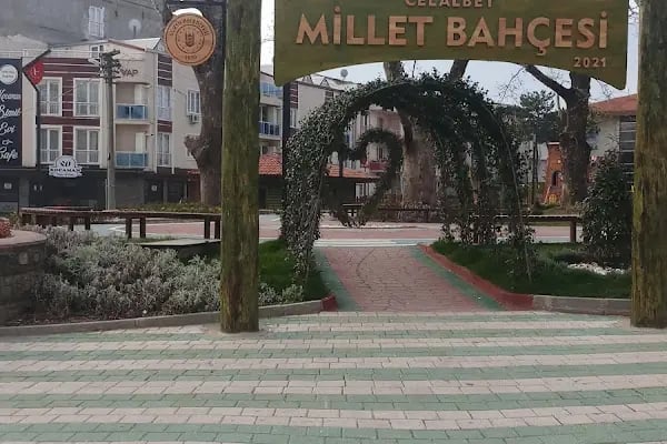 Gürsu Belediyesi Celal Bey Parkı - Resim 2