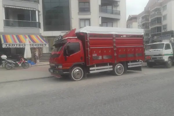 Tenteci Mehmet inkılap mah hal sokak no 7 Bergama izmir zmir - Resim 9
