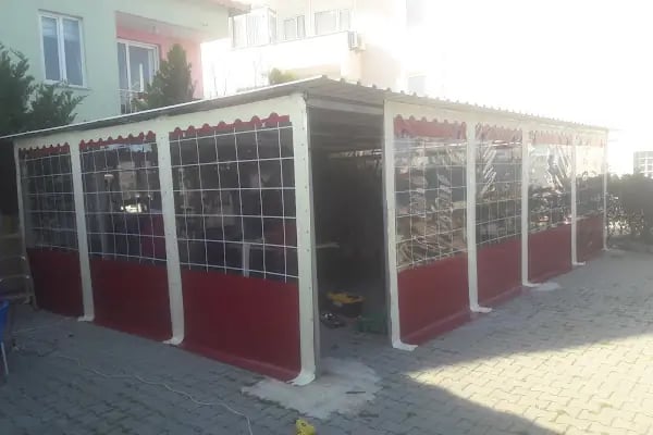Tenteci Mehmet inkılap mah hal sokak no 7 Bergama izmir zmir - Resim 20