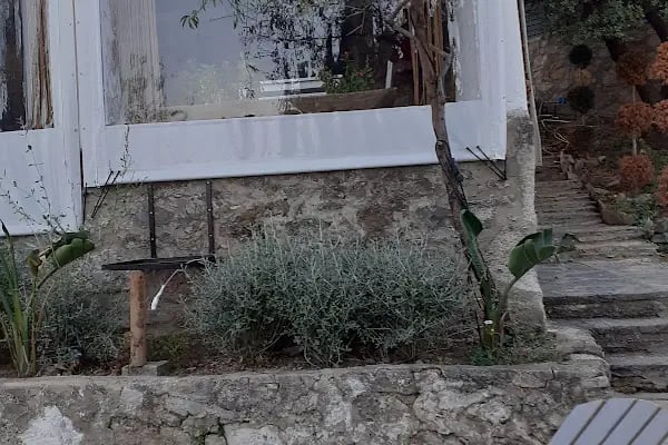 Karahan Tente Branda Marin Döşeme - Resim 16
