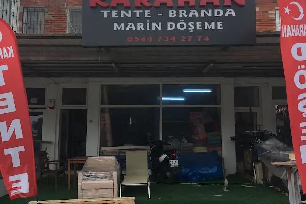 Karahan Tente Branda Marin Döşeme - Resim 10