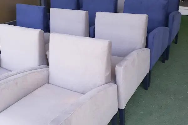 Karahan Tente Branda Marin Döşeme - Resim 9