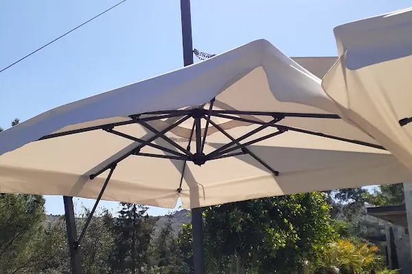 Karahan Tente Branda Marin Döşeme - Resim 11