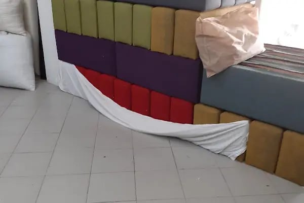 Karahan Tente Branda Marin Döşeme - Resim 17