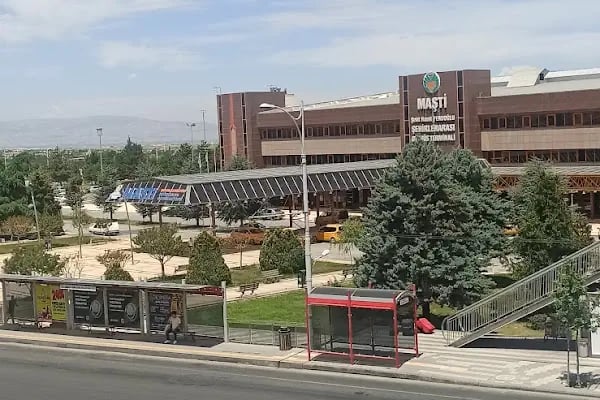 Malatya Otobüs Terminali - Resim 11