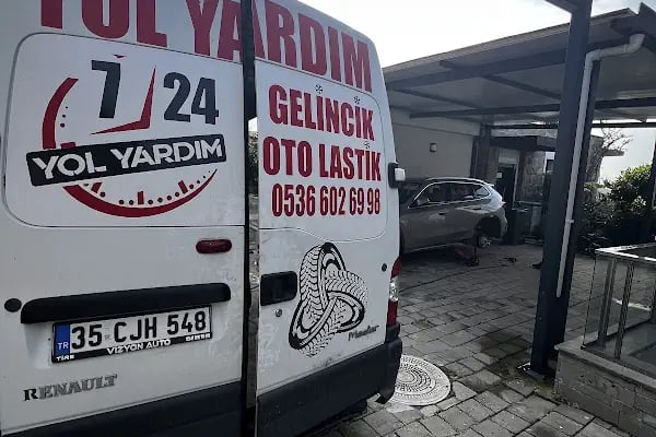 Bodrum mobil lastikçi nihat - Resim 13