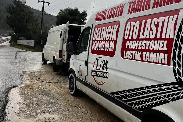 Bodrum mobil lastikçi nihat - Resim 11
